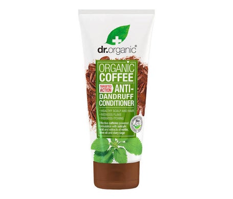 Dr.Organic Coffee Espresso Anti Dandruff Balsamo 200ml