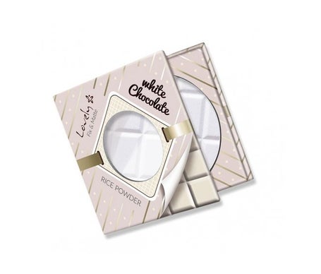 Lovely Powder Poudre de riz au chocolat blanc Compact 9g