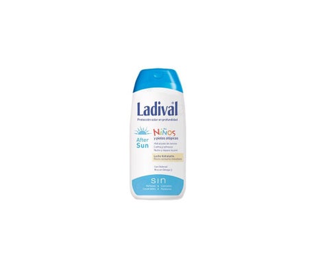 Ladival Children and Atopic Skin Aftersun 200ml