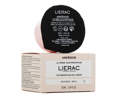 Lierac Arkéskin Crème Jour Ménopause Recharge 50ml