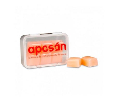 Parier des bouchons d'oreilles en silicone 6 pcs