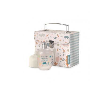 Suavinex Kid's Memory Box Baby Cologne Sense Sans Alcool 100ml