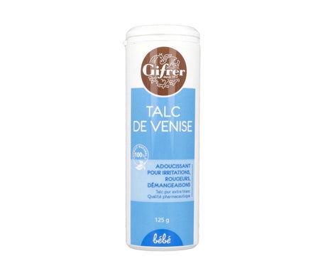 Gifrer Talc de Venise 125g