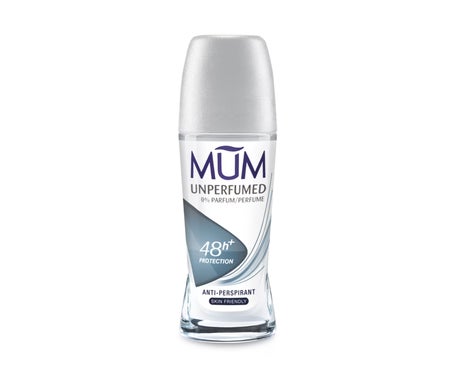 Mum Sensitive Care Sans Parfum Déodorante Roll-On 75ml