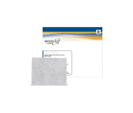Aquacel AG Burn Pansements 17x15cm 5uts