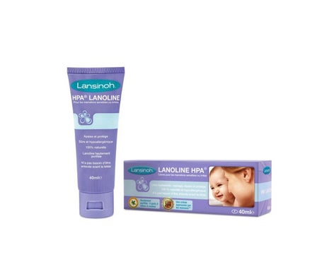 Lansinoh CrèmeLanoline HPA Pour Mamelons 40ml