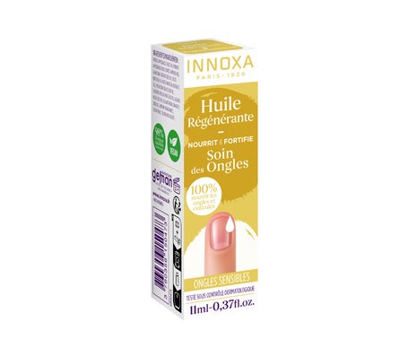 Innoxa Huile Regenerante Soin des Ongles 11ml