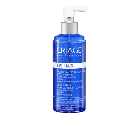 Uriage DS Hair Lotion Antipelliculaire Régulatrice 100ml
