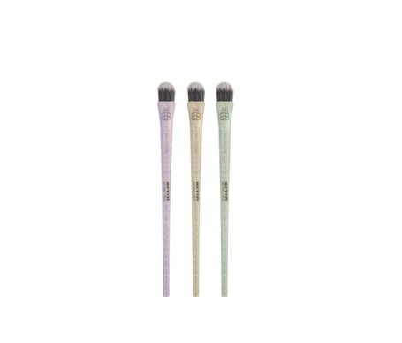 Beter Natural Fiber Concealer Brush Synthetic Hair 1pc