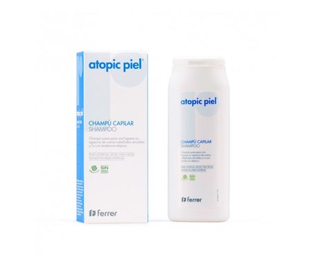 Repavar Atopic Piel® Shampooing 200 ml