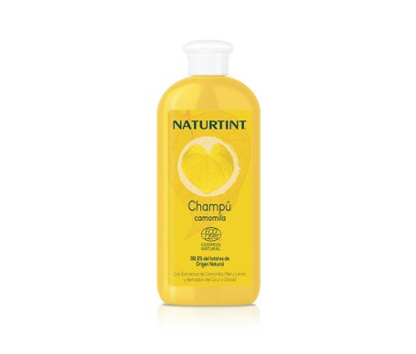 Naturtint Shampooing Camomille Eco 330ml