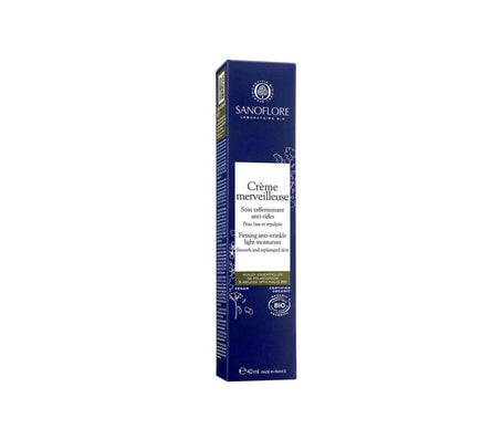 Sanoflore Crème Merveilleuse Légère 40 ml