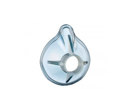 Optichamber Masque d'inhalation néonatal 1 pc