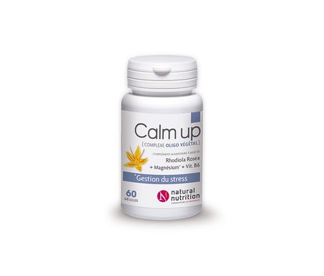 Natural Nutrition Calm'Up 60caps