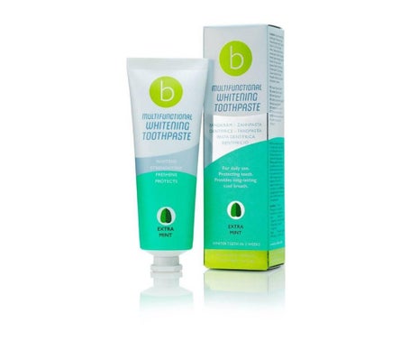 Beconfident Whitening Toothpaste Extra Mint 75ml