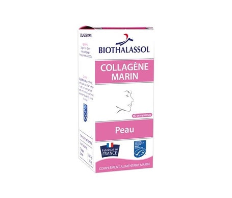 Biothalassol Collagène Marin Peau 60 Comprimés