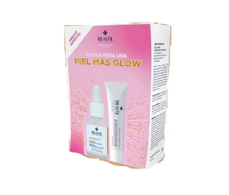 Rilastil Kit Intense C Serum 30 ml + Aqua Intense 40ml