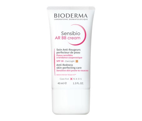 Bioderma Créaline AR BB Cream SPF30 Teinte Claire 40ml
