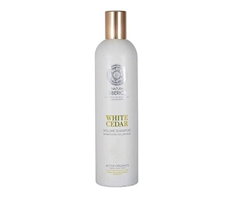 Natura Siberica Champ£ volume, cèdre blanc 400 ml
