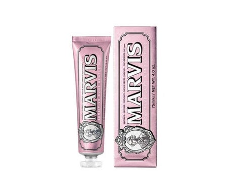 Marvis Dentifrice Sensitive Gums Rose 75ml