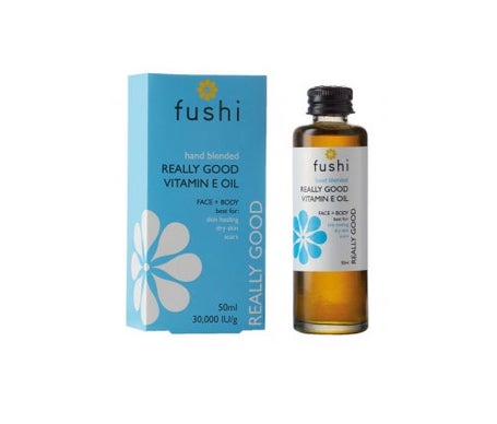 Fushi Really Good Vitamin E Oil 50ml