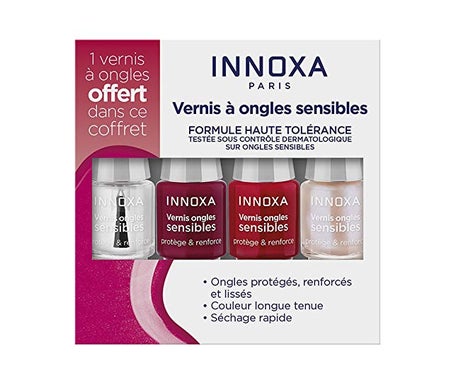 Innoxa Coff Mini Vernis Indispens