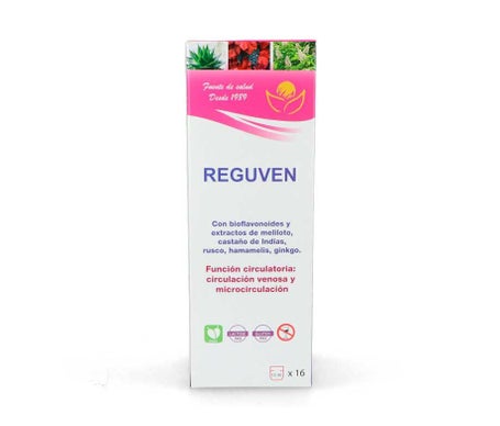 Bioserum Reguven Sirop Régénérant 250ml