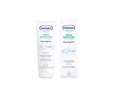 Nenuco Sensitive Crème Protectrice 100ml