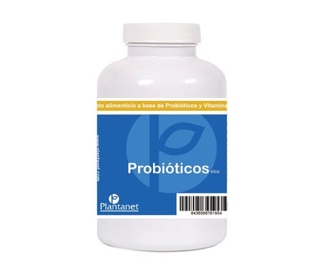Plantanet Probiotique Megaflore 9 60caps