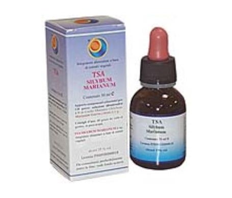 Herboplanet Tsa Silybum Marianum 50ml