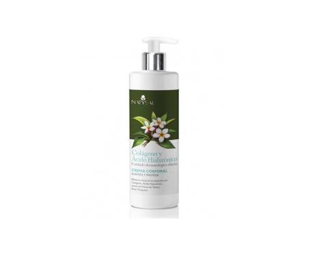 Natysal Collagène et Acide Hyaluronique Crème Corps 300ml