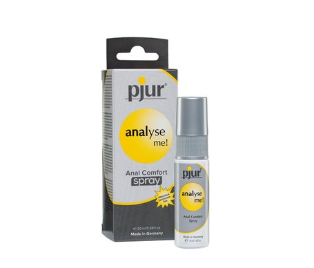 Pjur Analyse Me ! Spray Confort Anal 20ml