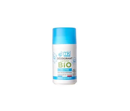 Mkl Déodorant Bio Neutre 50ml