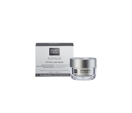 Martiderm Vital-Age Platinum Crème 50ml