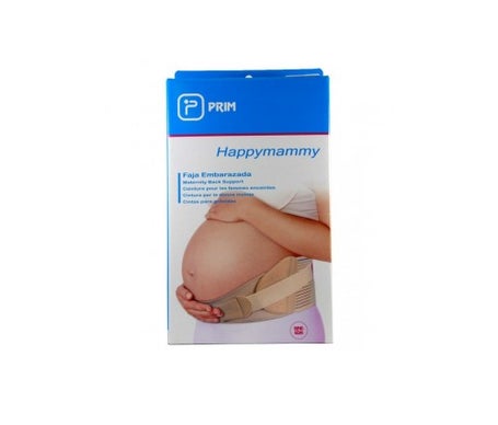 Prim Happymammy ceinture de maternité beige 1 pc
