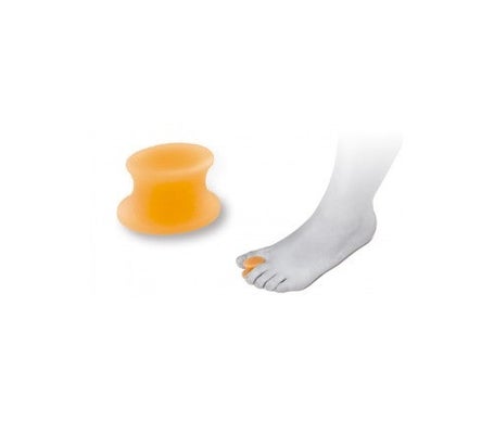 Comforsil silicone séparateur d'épaisseur T-Large 1pc