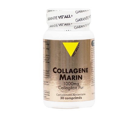 Vit All+ Collagen Mar 1000Mg Cpr30