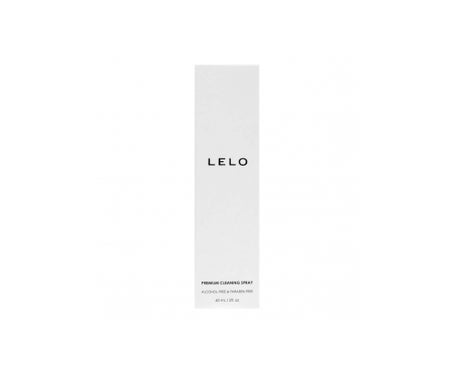 Lelo Premium Cleaning Spray 60ml