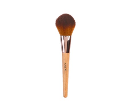 Cala Natural Bamboo Brosse Poudre Maquillage 1ut