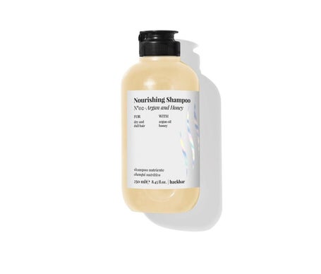 Farmavita Back Bar Shampooing Nourrissant Nº02-Argan&ampHoney 250ml