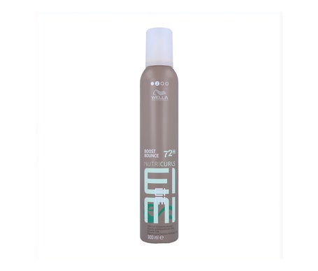Wella Eimi Nutri Boost Bounce Mousse (2) 300ml