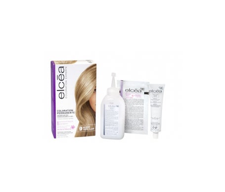 Elcéa Coloration Experte Blond Très Clair