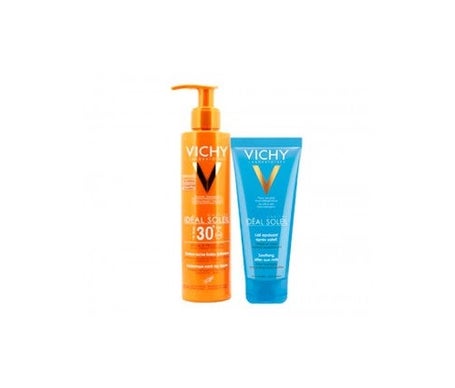 Vichy Idéal Soleil Fluide Lacté Anti Sable SPF30 200mL