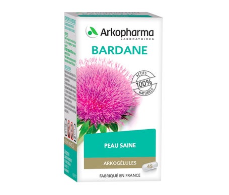 Arkopharma Arkogélules Bardane 45 Gélules