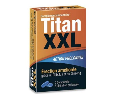 Labophyto Titan XXL 2 Comprimés
