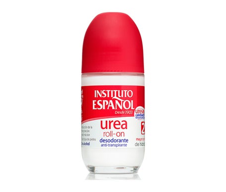 Institut Espagnol d'Antitranspirant Déodorant avec Urea Roll-on 75ml