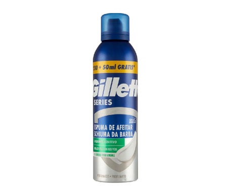 Gillette Mousse 250ml