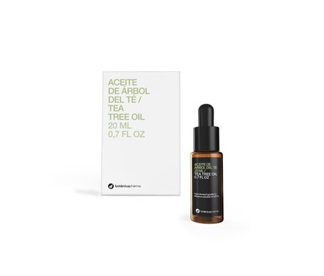 Botanica Nutriments aceite de árbol del té 20ml