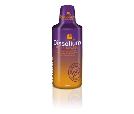 Dr Theiss Dissolium Solution Buvable 600ml