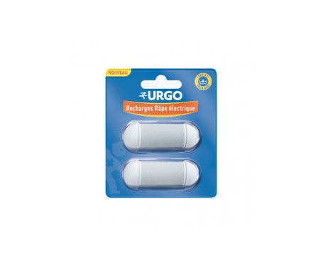 Urgo Recharges pour Râpe Electrique